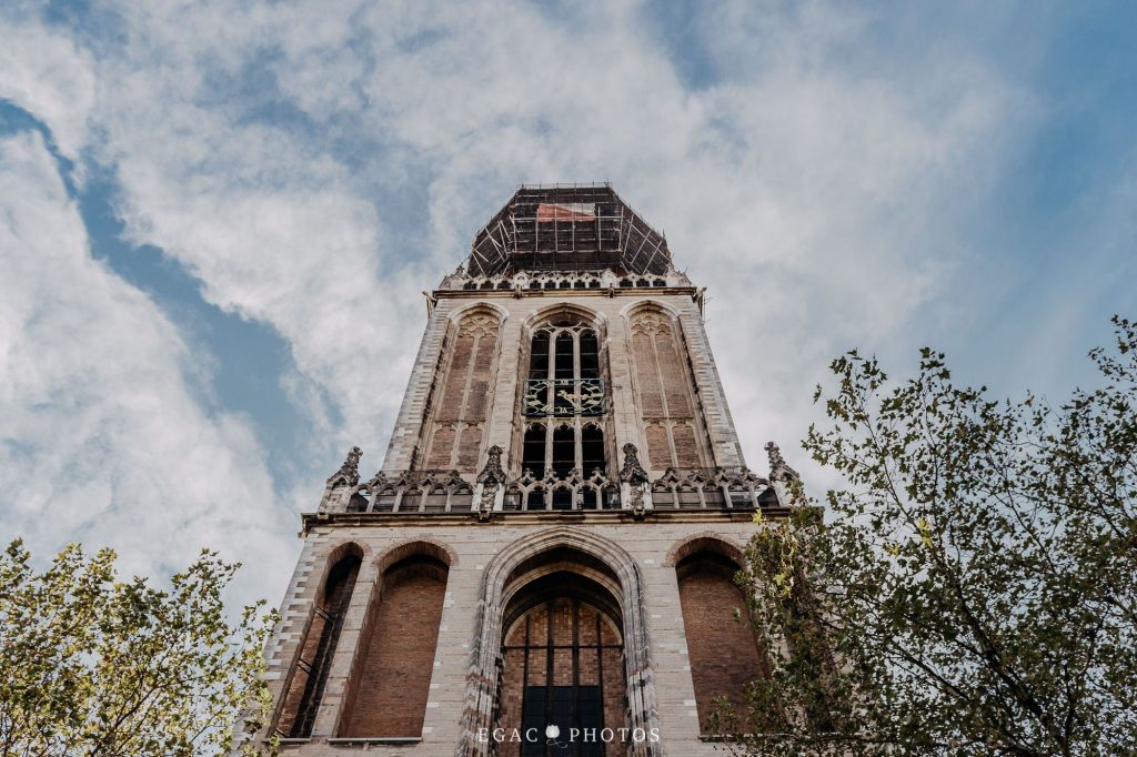 Imagem da Domtoren em Utrecht