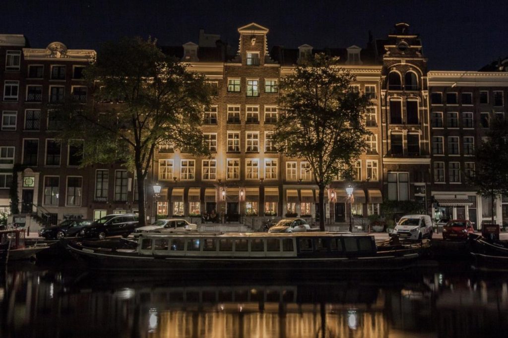Imagem de Estherea, Hotel no centro de Amsterdam