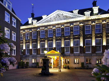 Imagem do Sofitel the Grand, Hotel no centro de Amsterdam