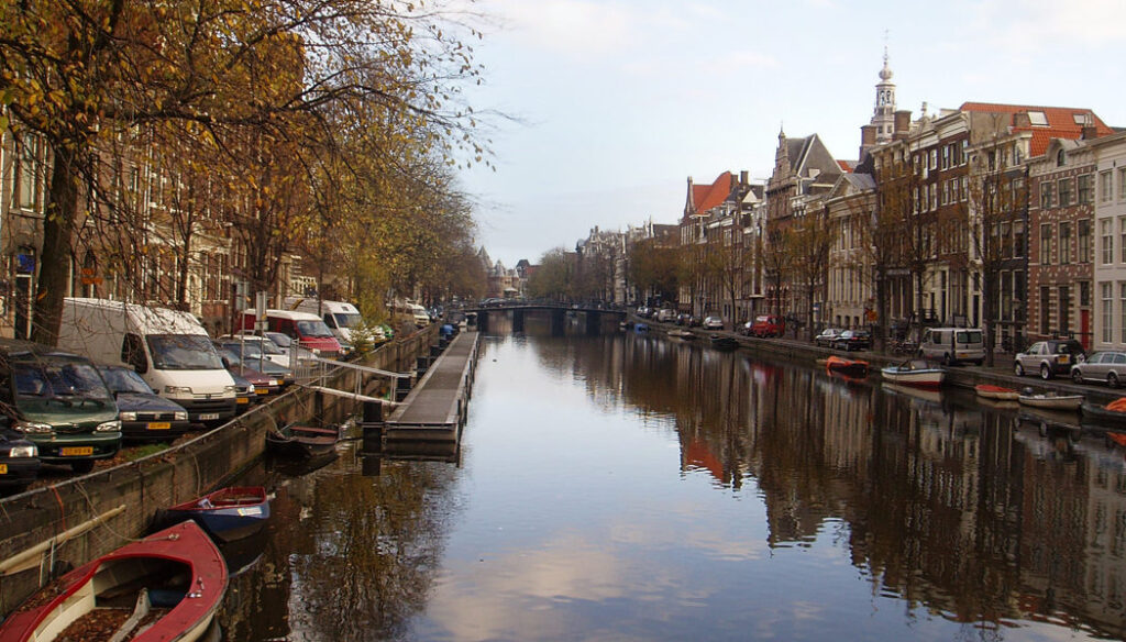 Principais pontos turísticos em Amsterdã