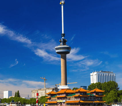 Imagem da Euromast